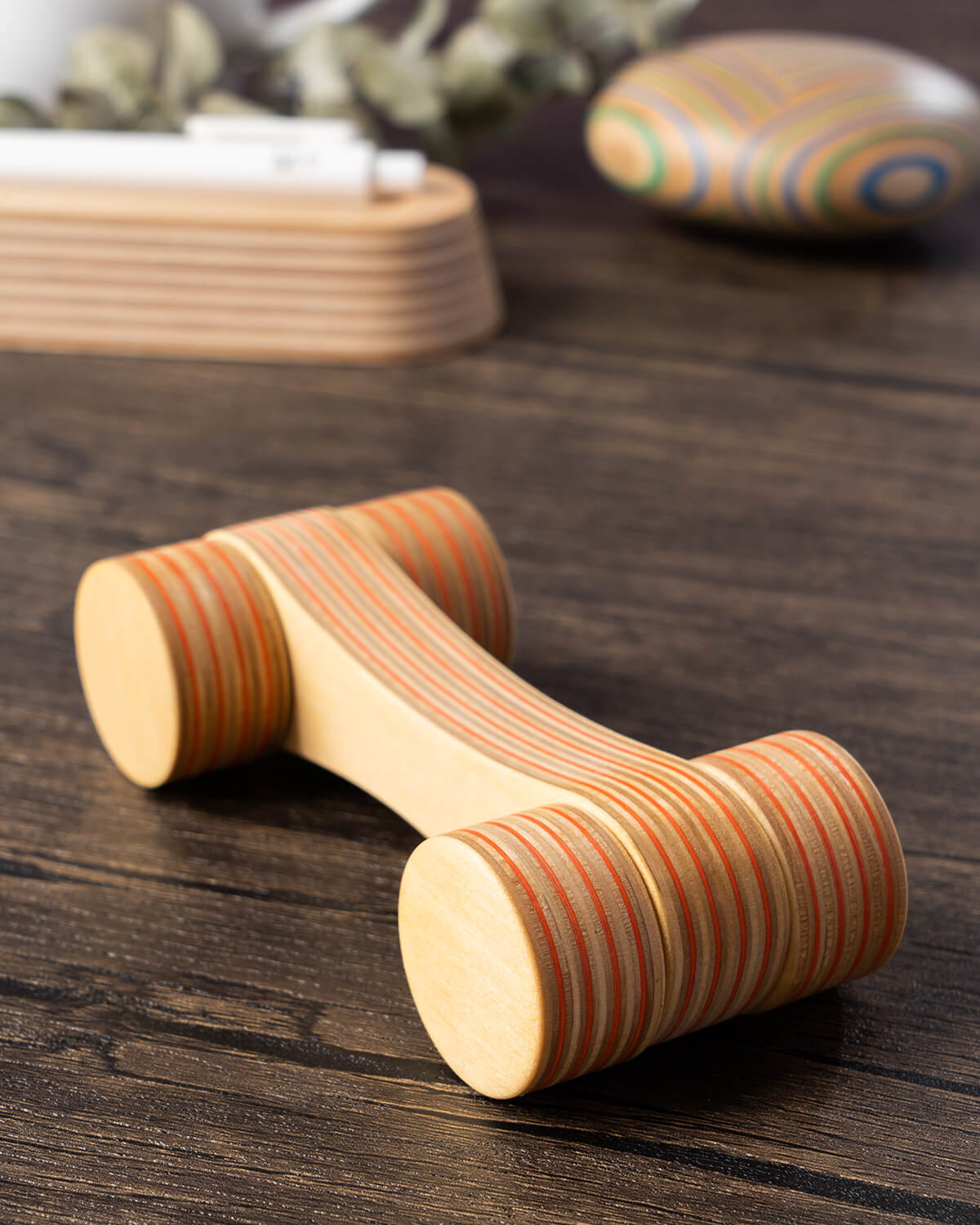 PLYWOOD laboratory PW car Toy Car