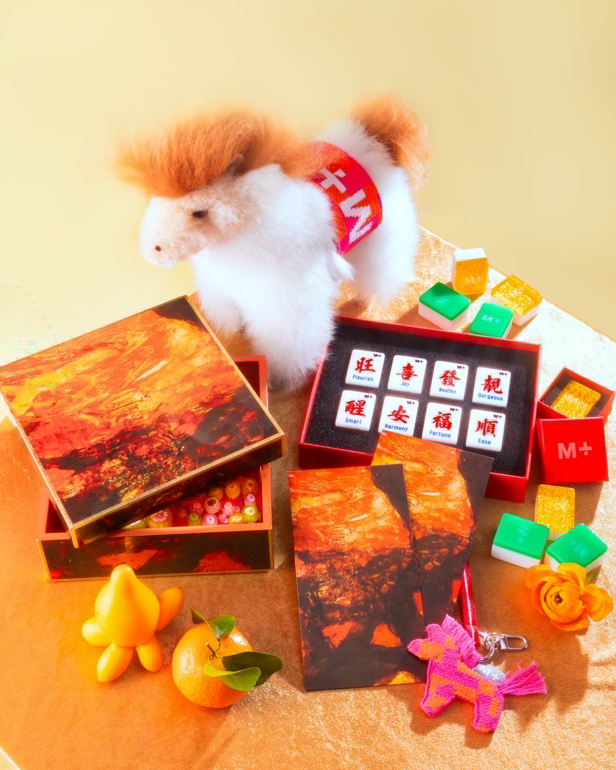 M+ Special Edition Mahjong Blind Box, , large