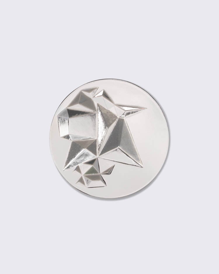 李昢《CIVITAS SOLIS II》磁石