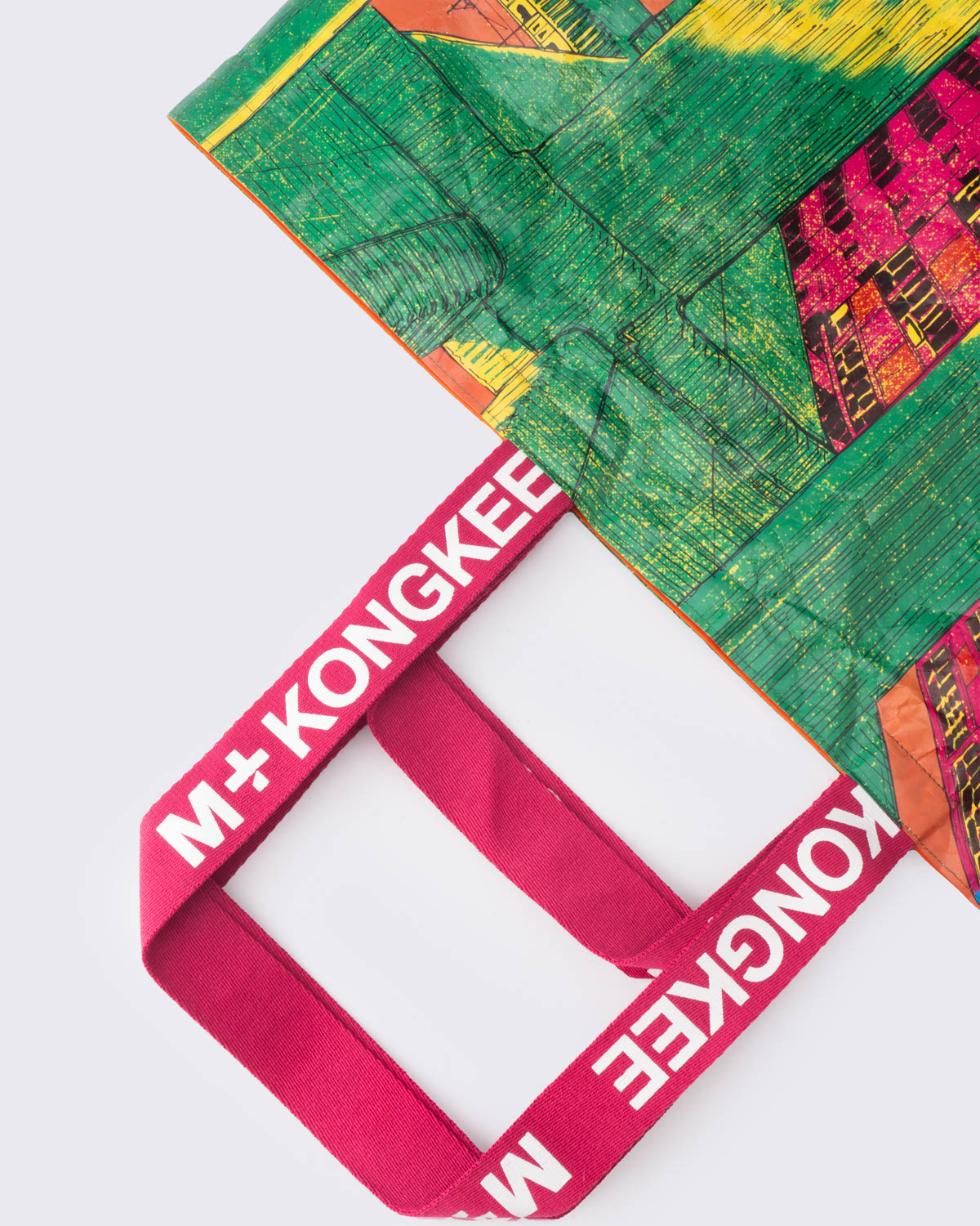KONG KEE,  BIG TOTE BAG, , large