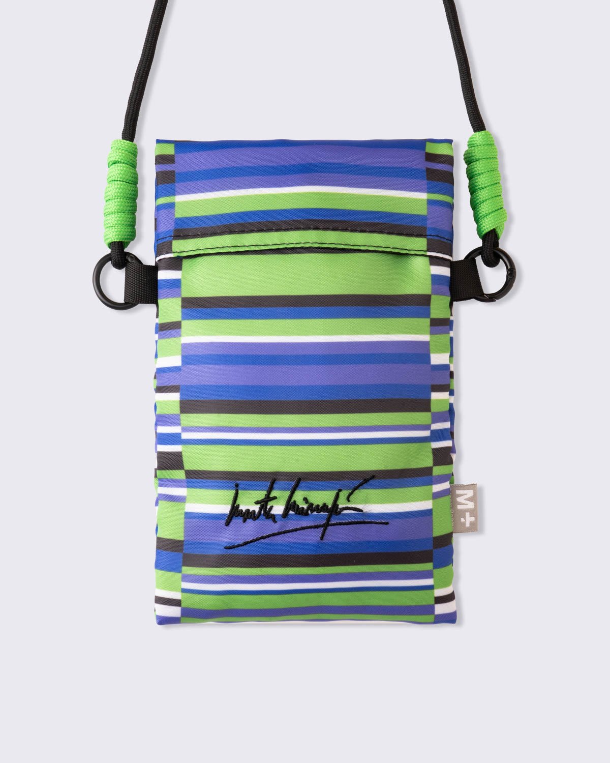 M+ x Marta Minujín Crossbody Bag, , large