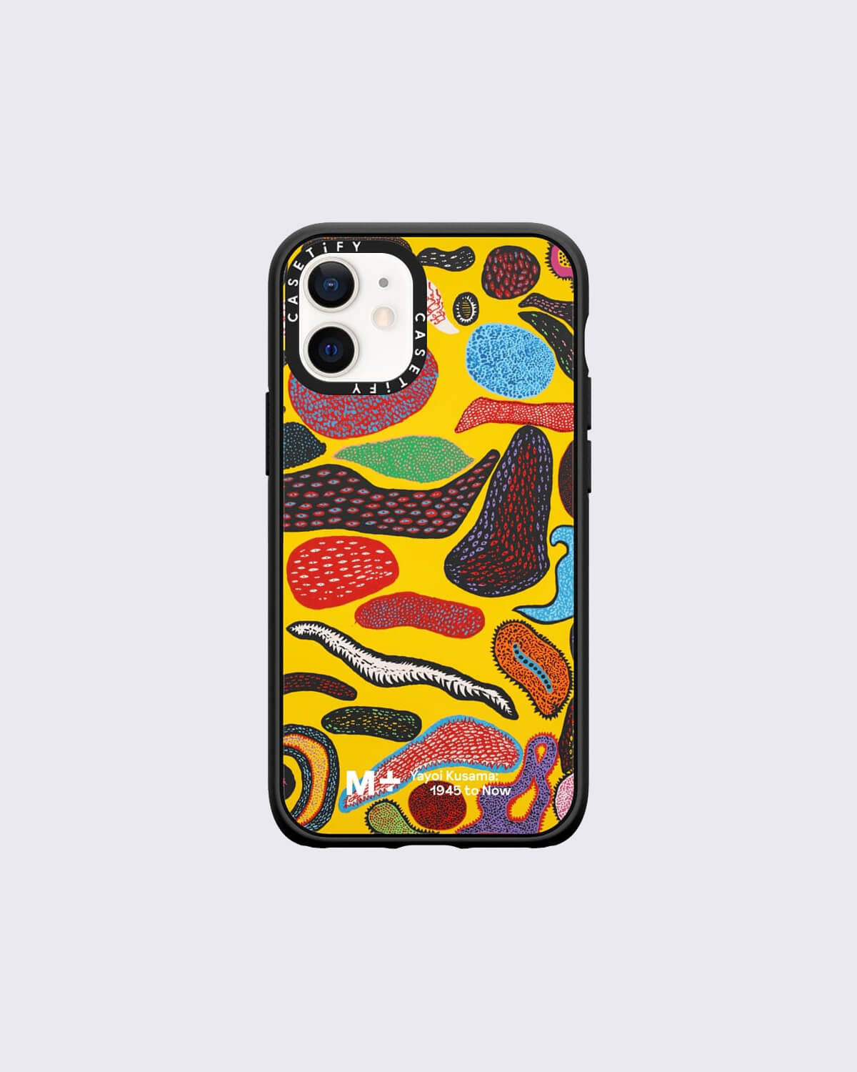 iPhone 12 Mini Phone Case Yayoi Kusama 'Pound of Repose' CASETiFY