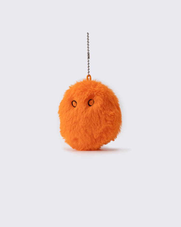 M+ Cuddlies Keychain