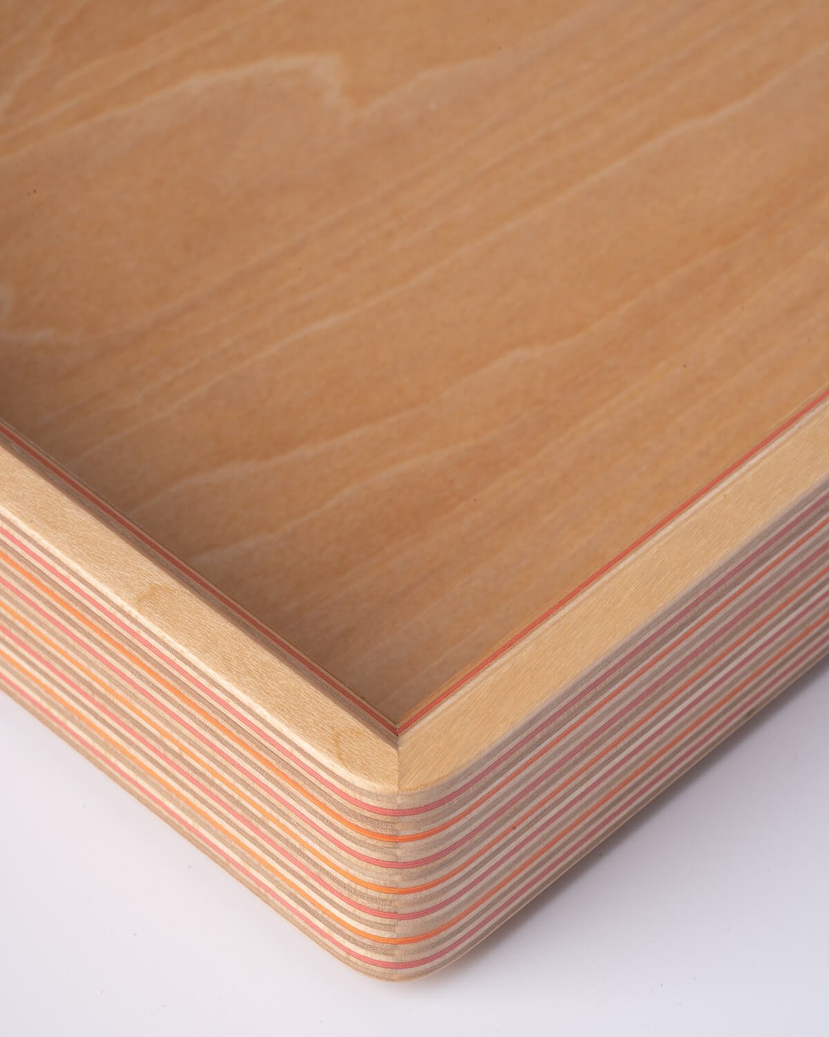 PLYWOOD laboratory villa Document Tray