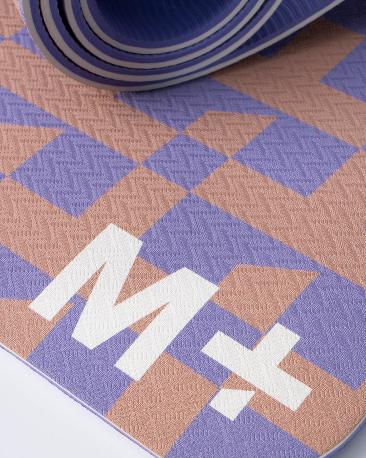 M+ Monogram Yoga Mat