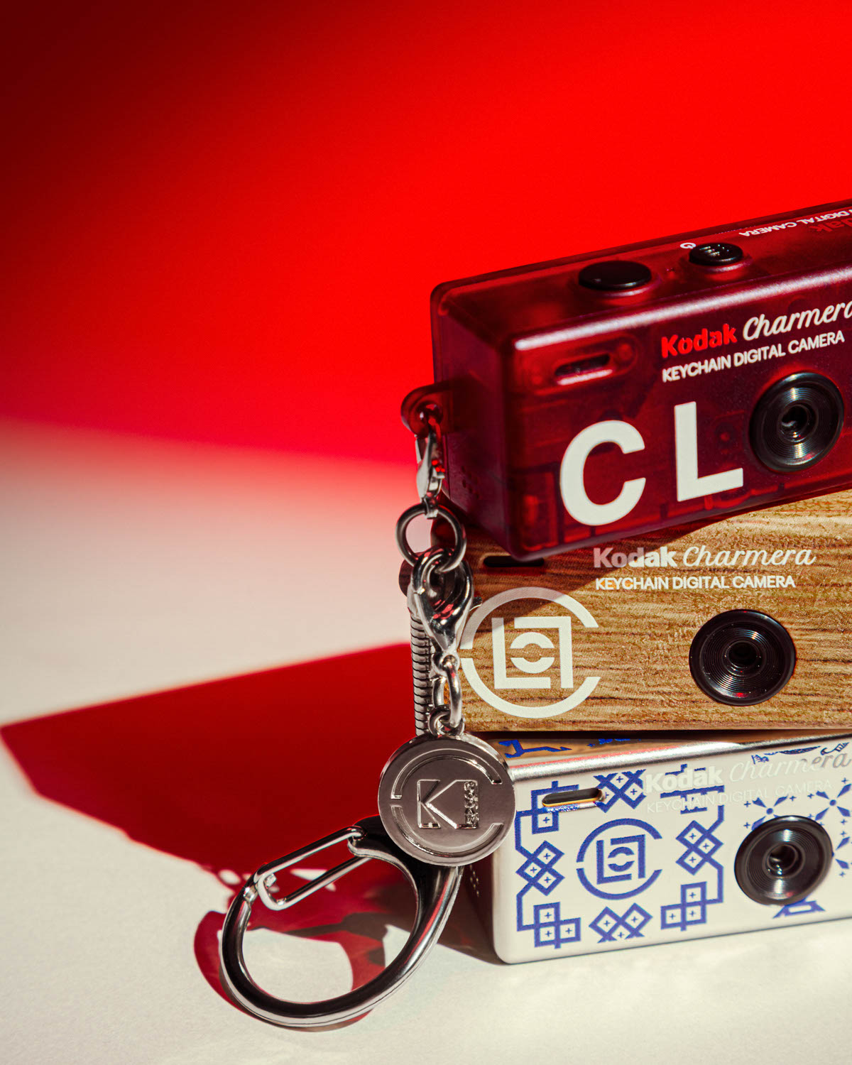 CLOT x KODAK Charmera 鑰匙圈數位相機盲盒 (1 件), , large