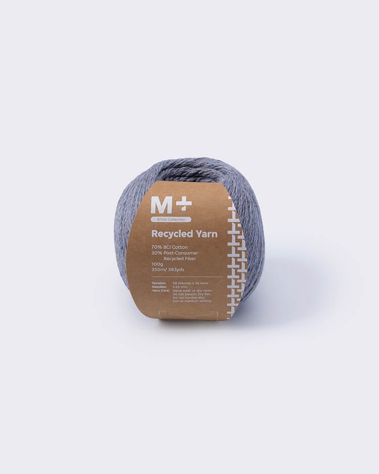 SARA TSE, RECYCLED YARN - 4PLY