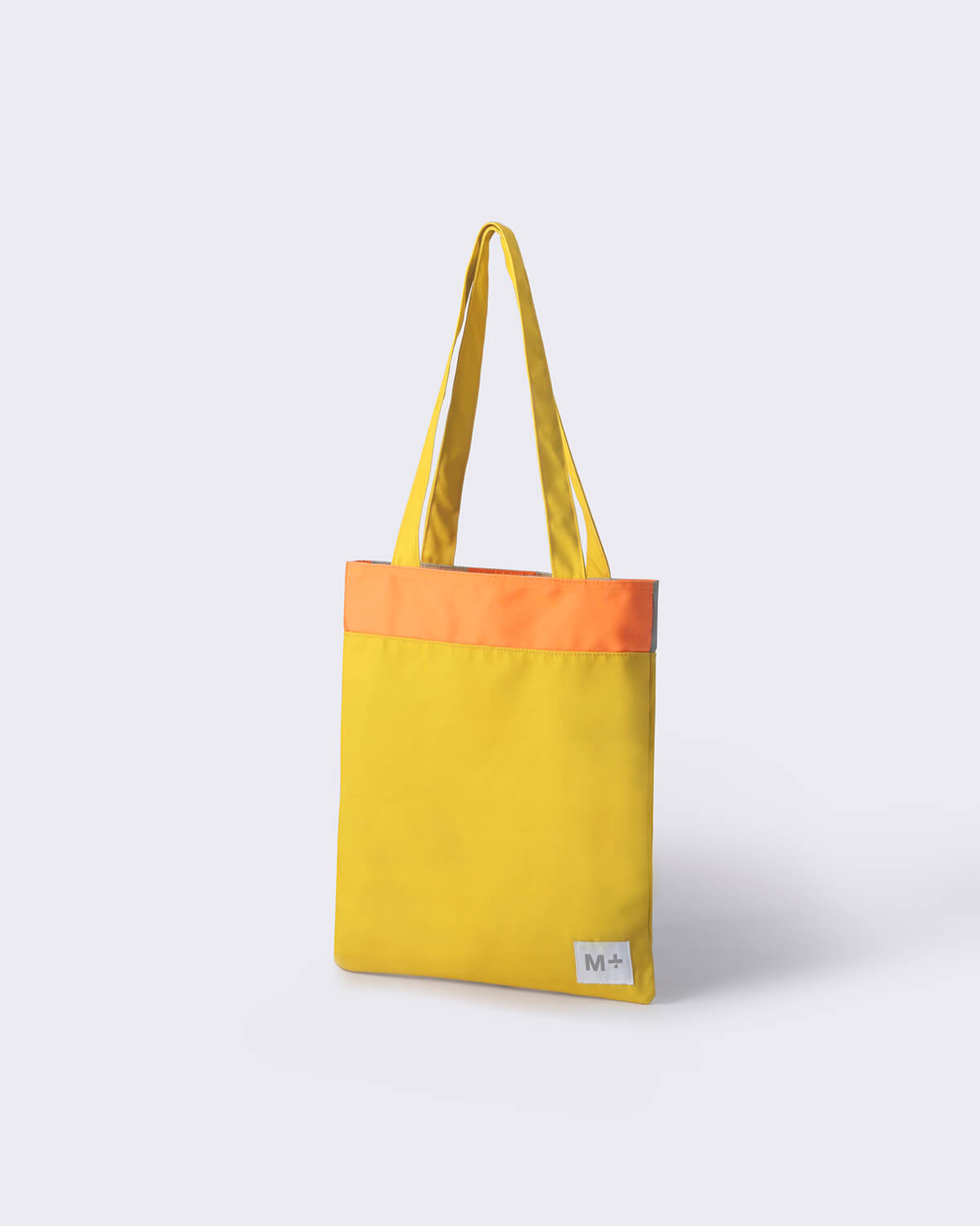 M+ Reversible Tote Bag