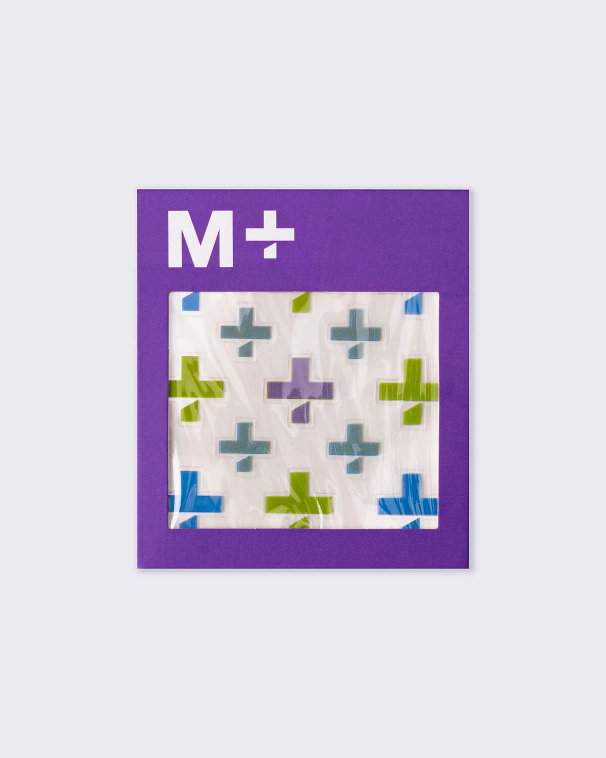 M+ Stickers