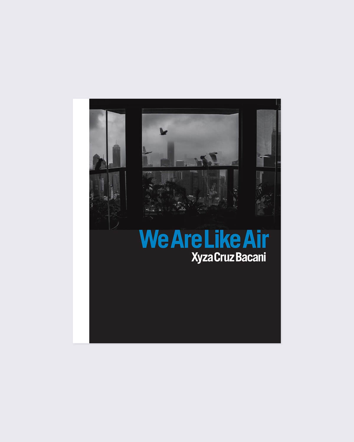 WE ARE LIKE AIR 活著如風