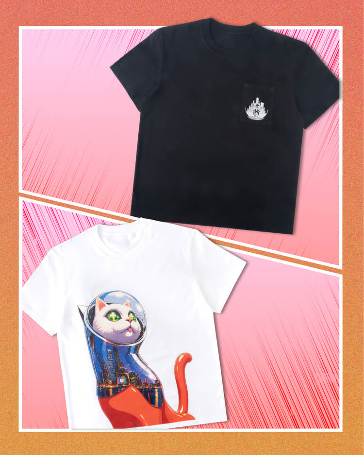 Kenji Yanobe T-Shirt