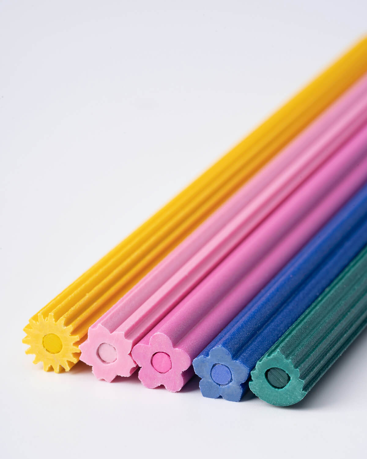 Trinus Hana Flower Pencils