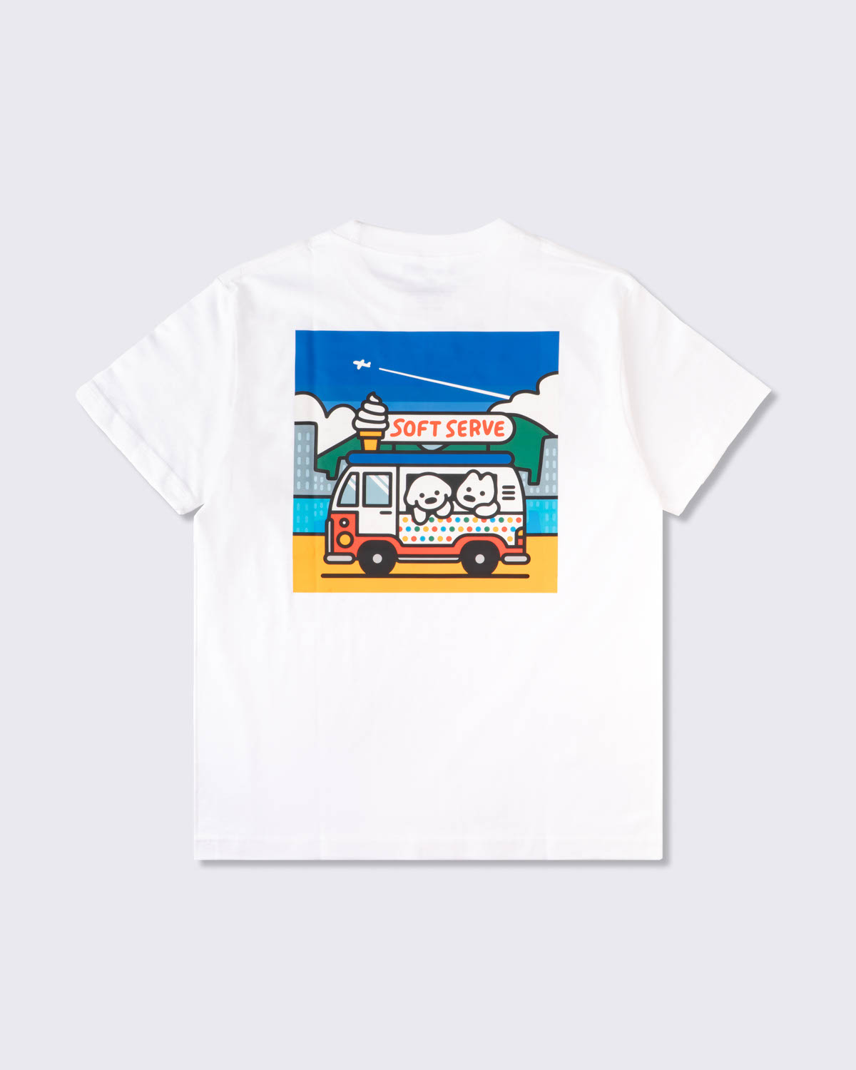 matsui DOGST恤, , large