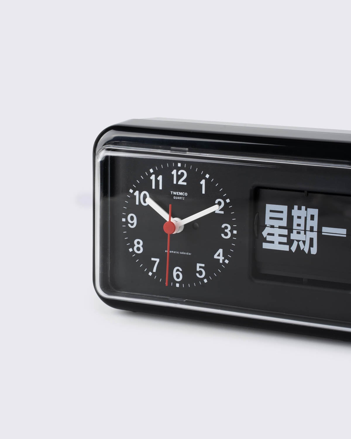 TWEMCO BQ-38 Table Clock, , large