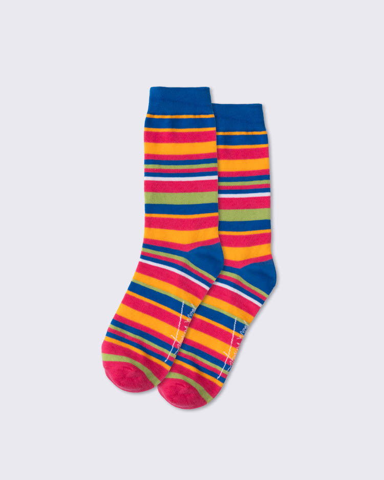 M+ x Marta Minujín Socks