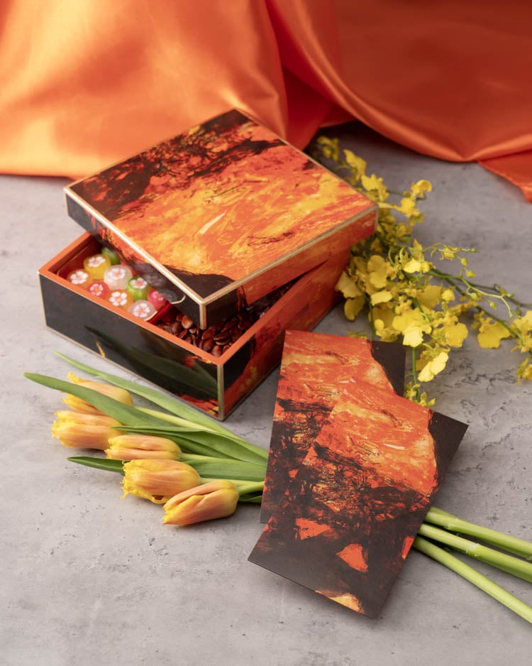 趙無極利是封（一套10個）