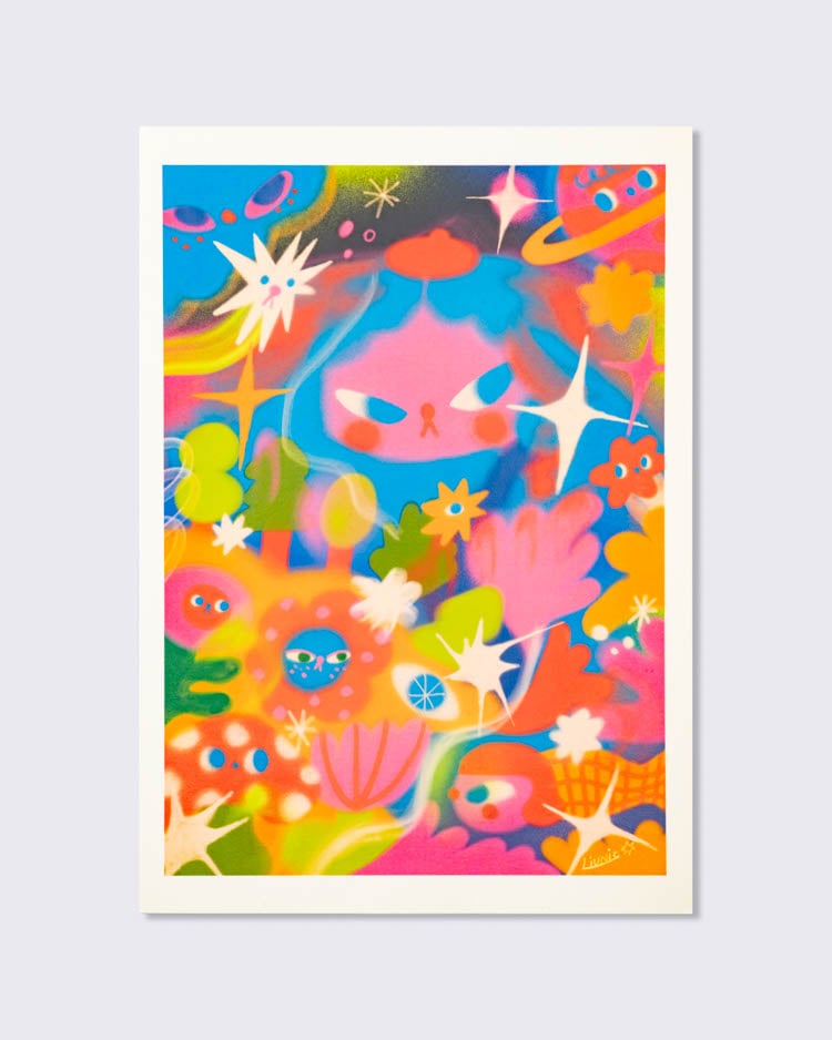 Liunic Artprint (A4)