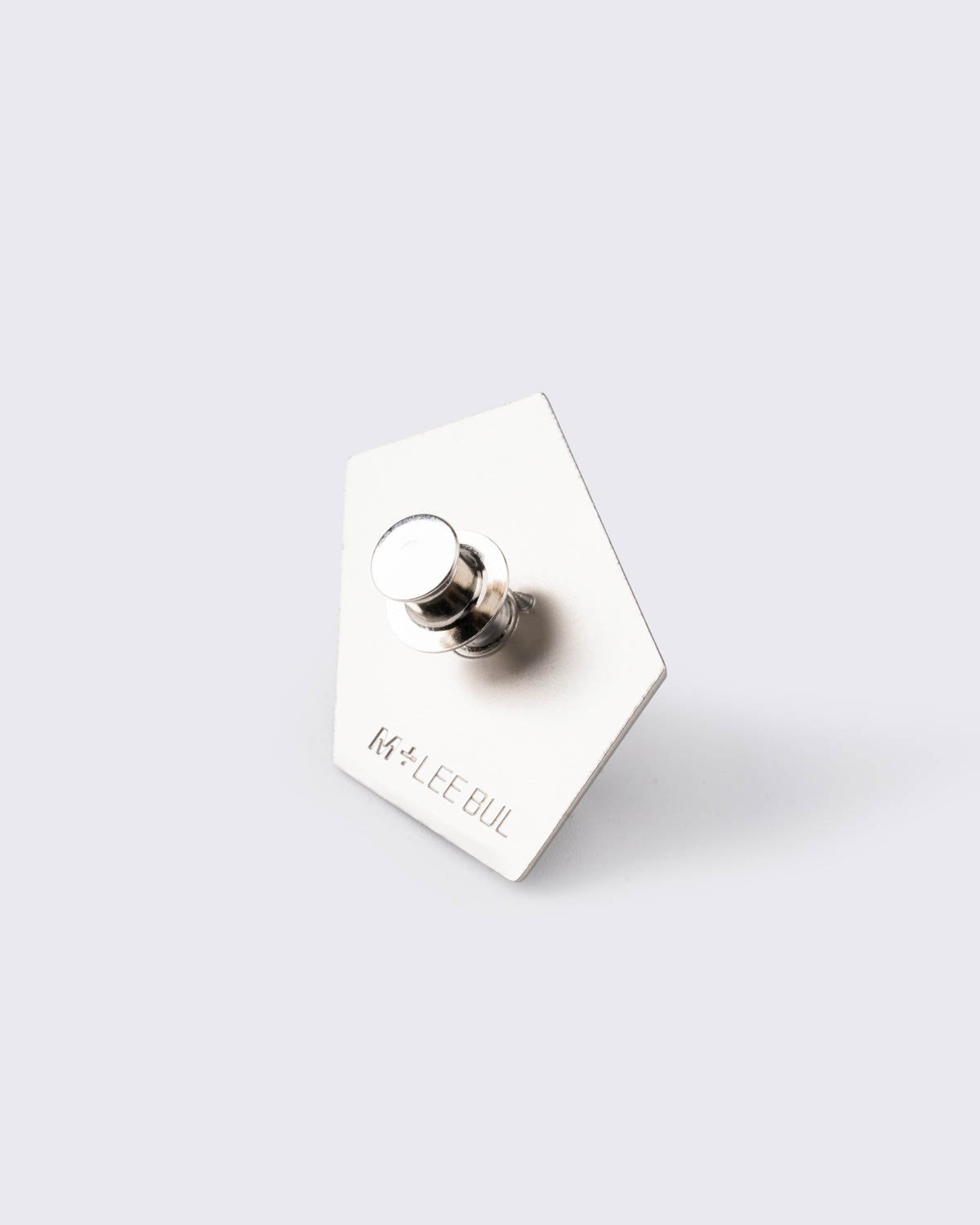 李昢《CIVITAS SOLIS II》胸針, 銀色, large