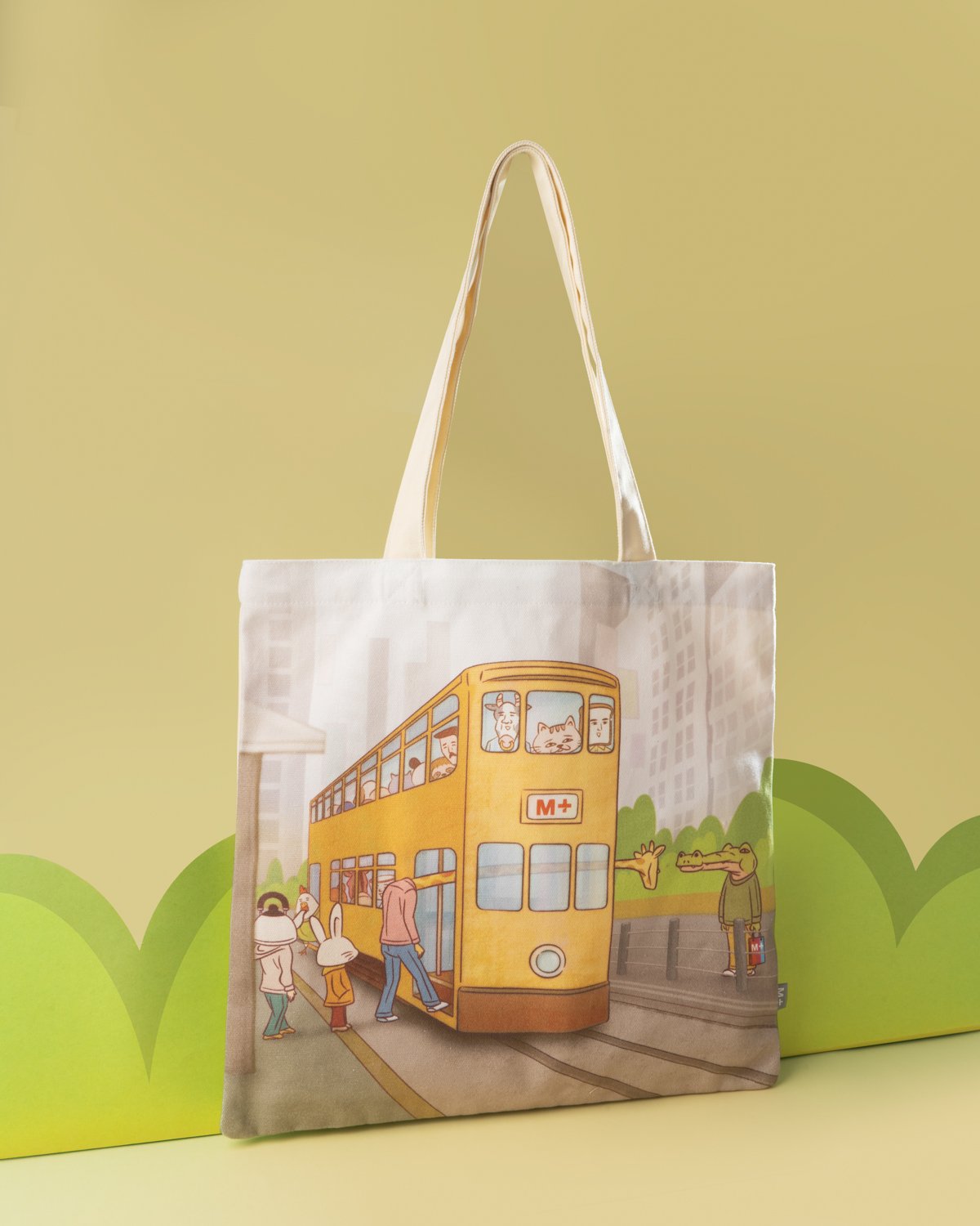 Keigo Tote Bag