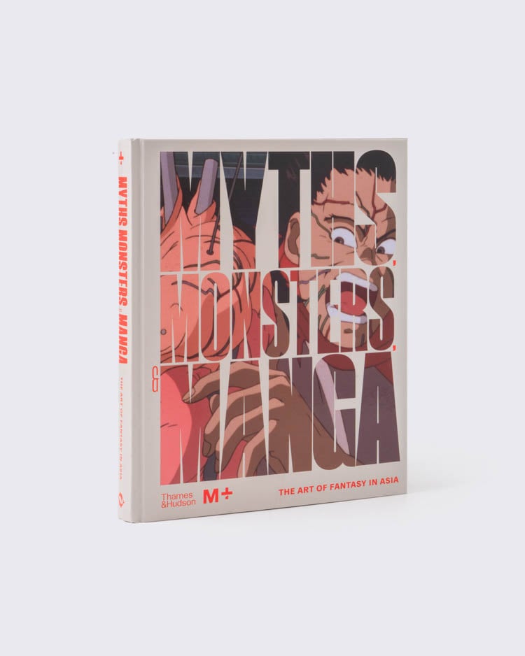 Myths, Monsters, and Manga: The Art of Fantasy in Asia