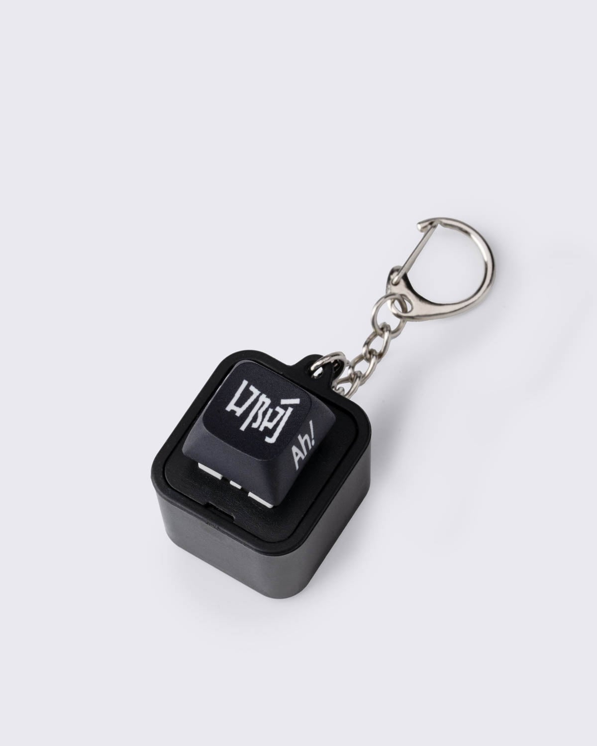 [Pre-order] 'Design Ah!' Sound Clicky Keychain Set, , large