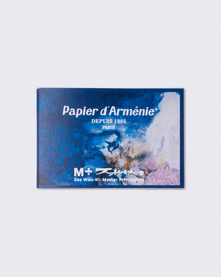 Zao Wou-Ki Paper Incense