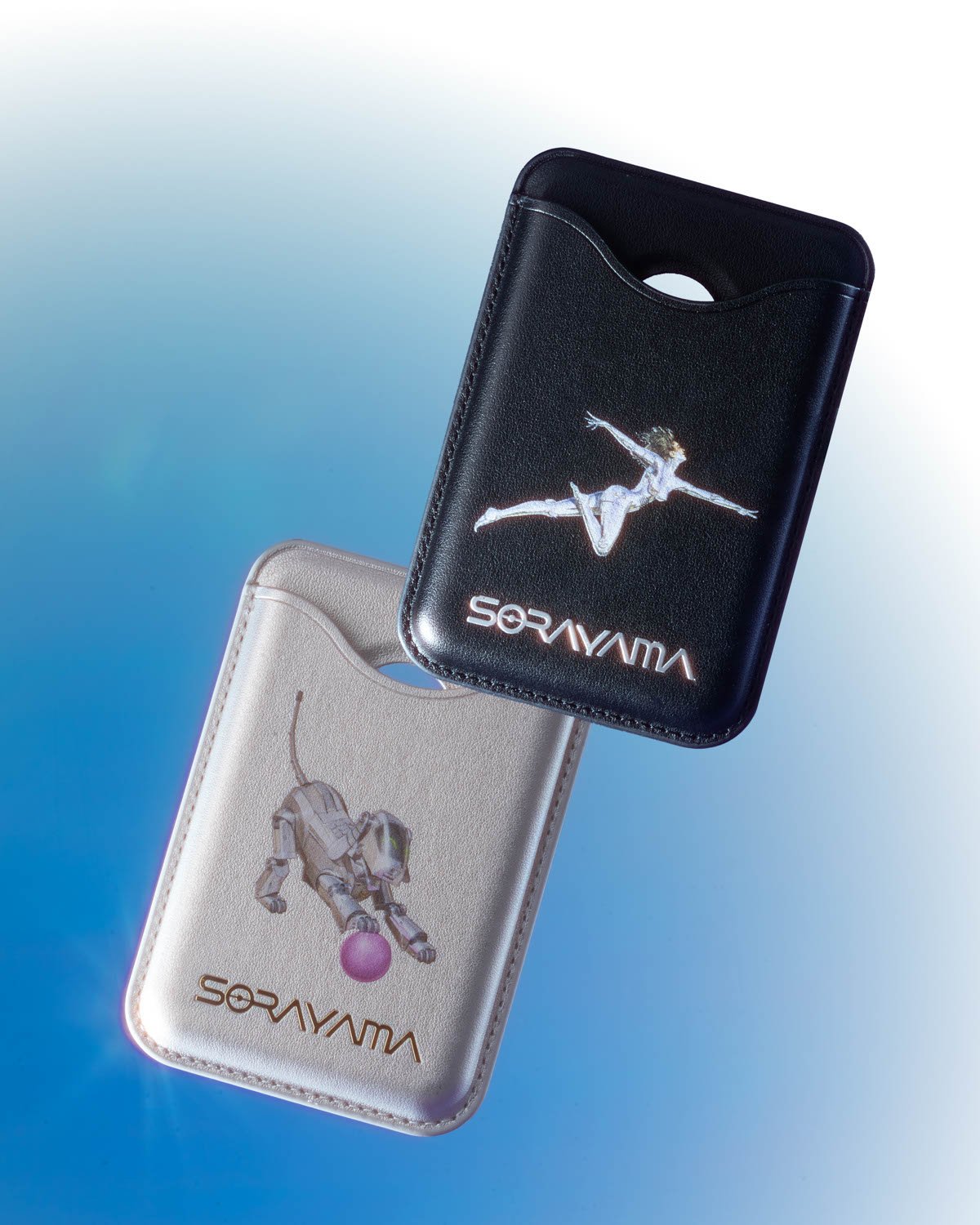 空山基 'Sexy Robot' 卡套, , large