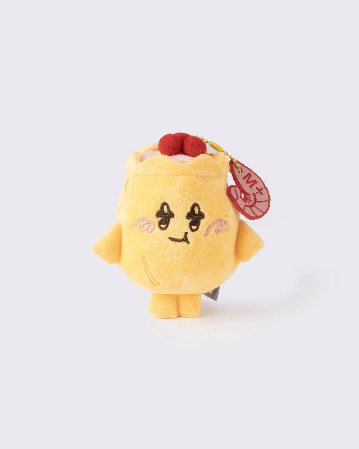 [Pre-order] 'Very Hong Kong' Series Plush Keychain Blind Box Set, , large