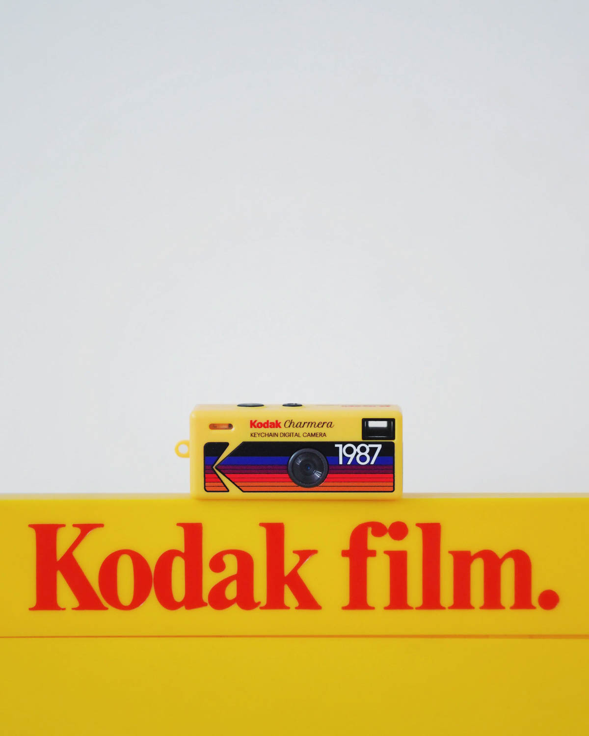 KODAK CHARMERA Keychain Digital Camera Blind Box (1 pc), , large