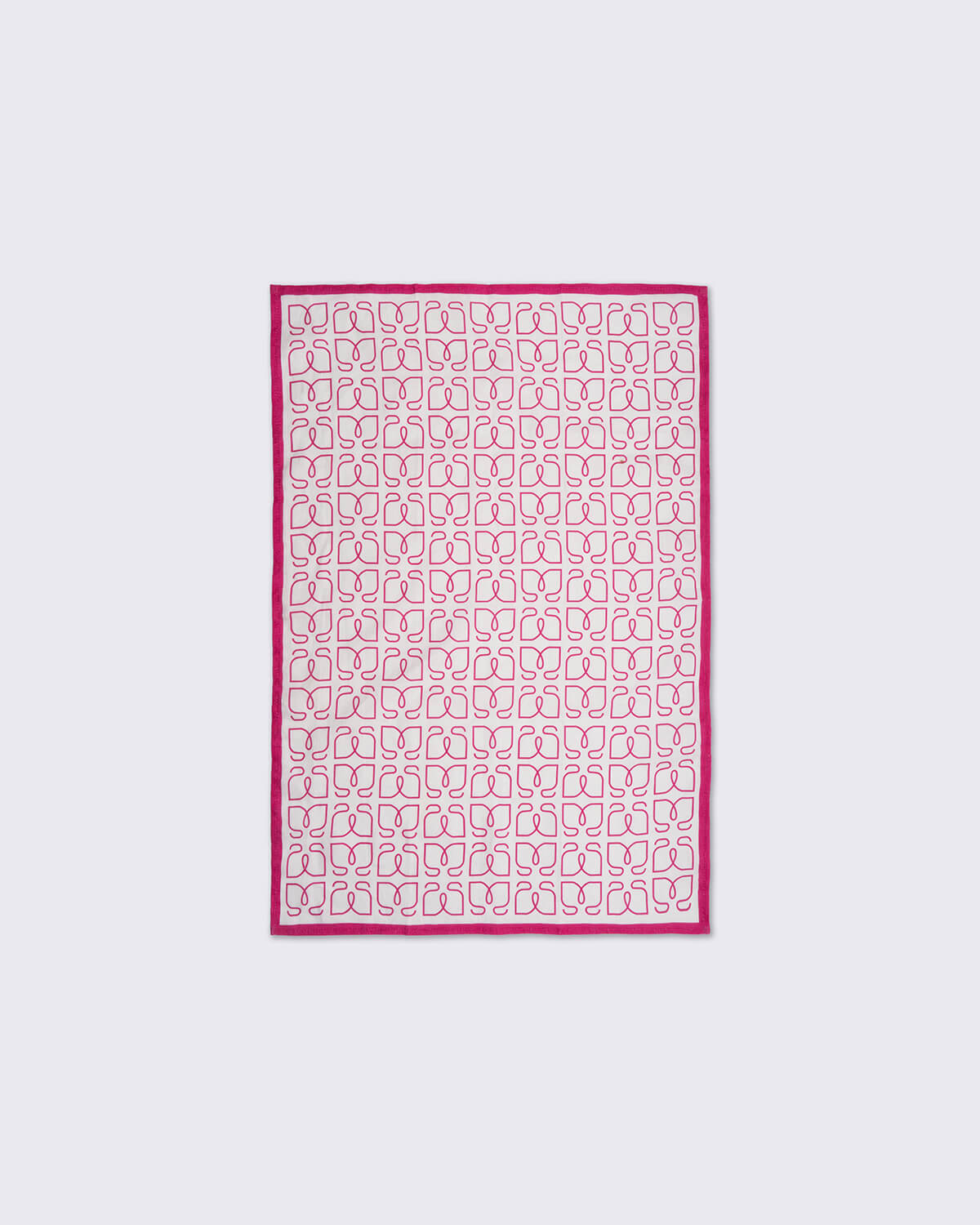 Madame Song Tea Towel