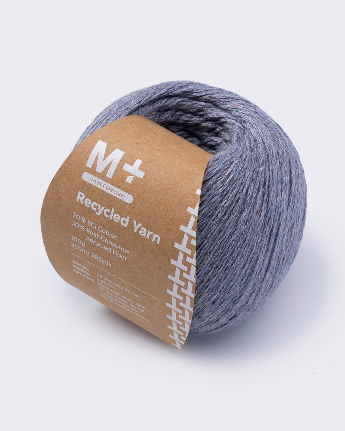 Sara Tse Recycled 4ply Yarn