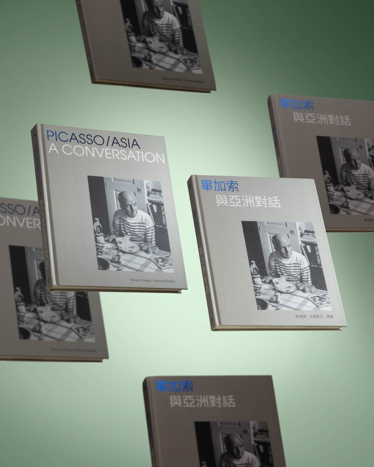 Picasso/Asia: A Conversation