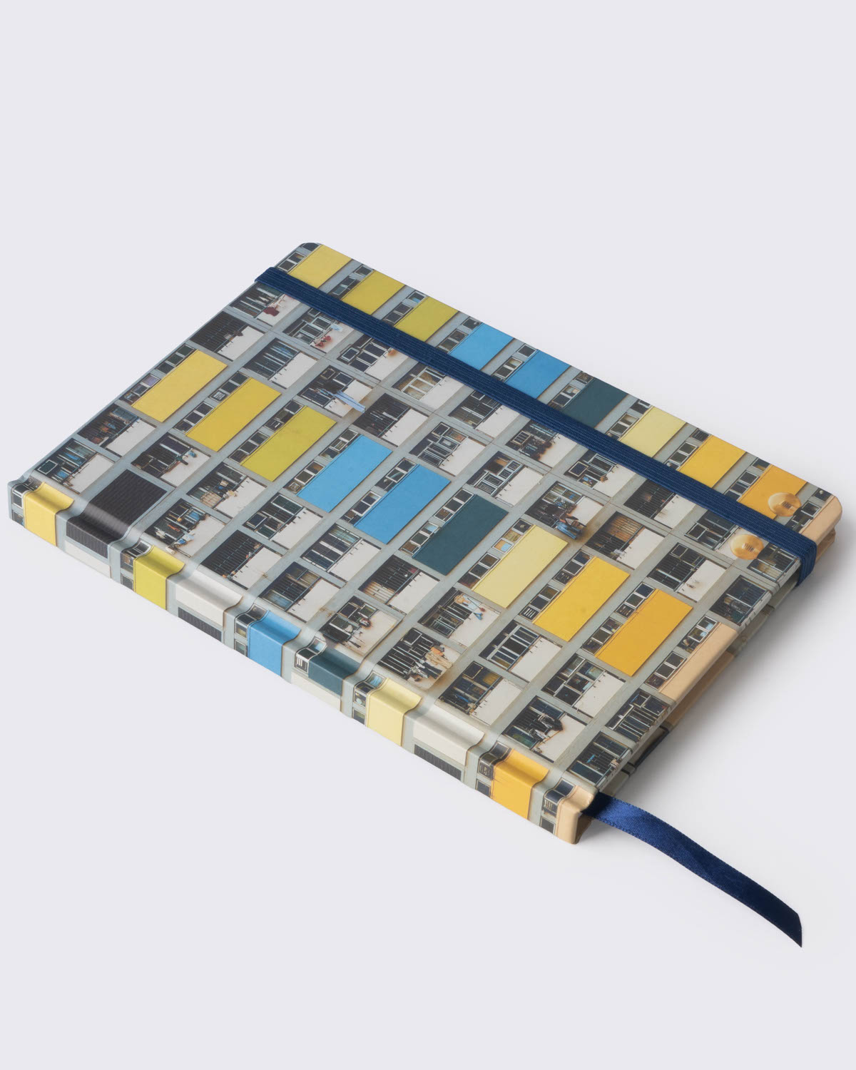 Michael Wolf 'Architecture of Density #8b' Notebook, , large