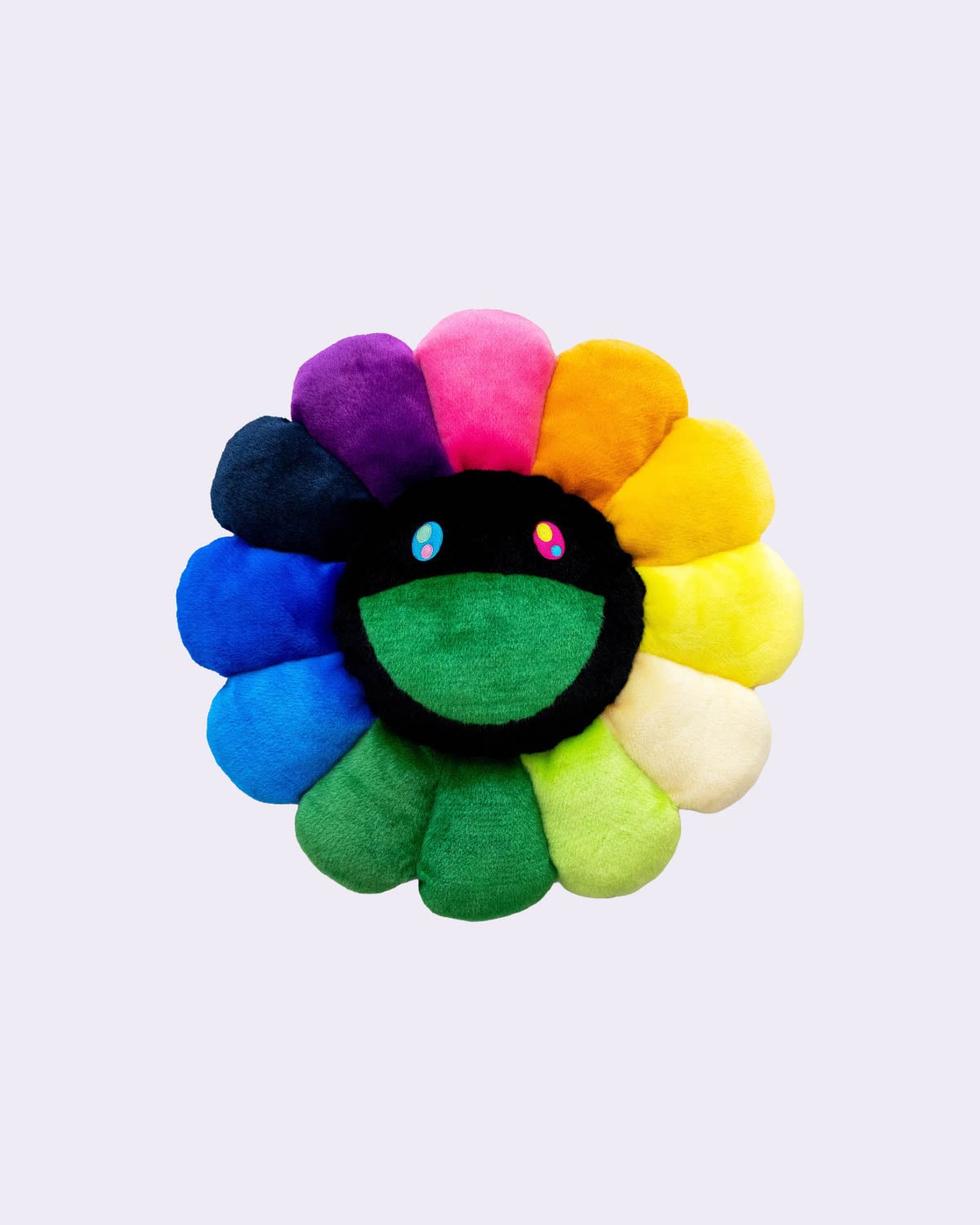 Takashi Murakami Flower Cushion (60cm), , large