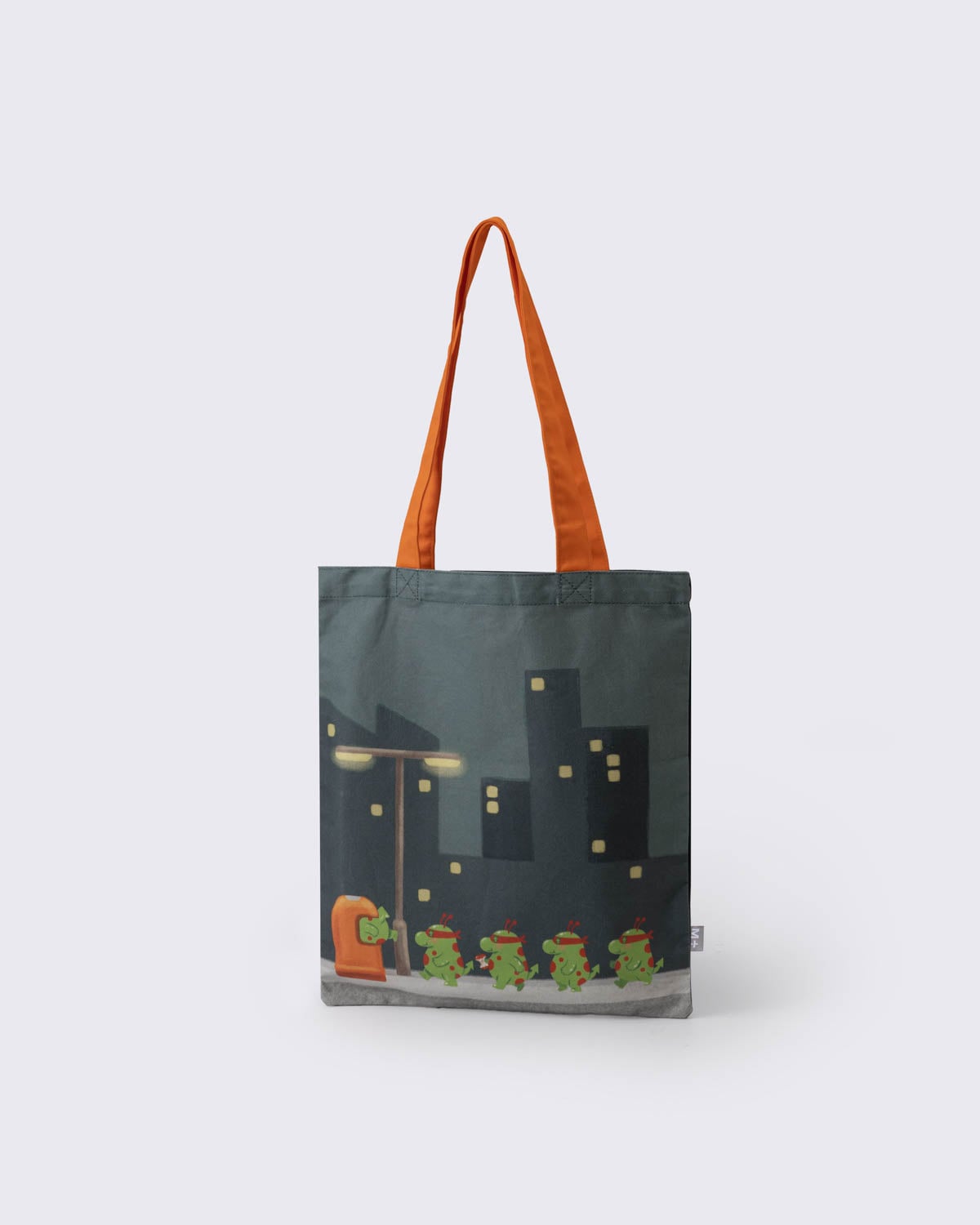 'Very Hong Kong' Series Tote Bag, , large