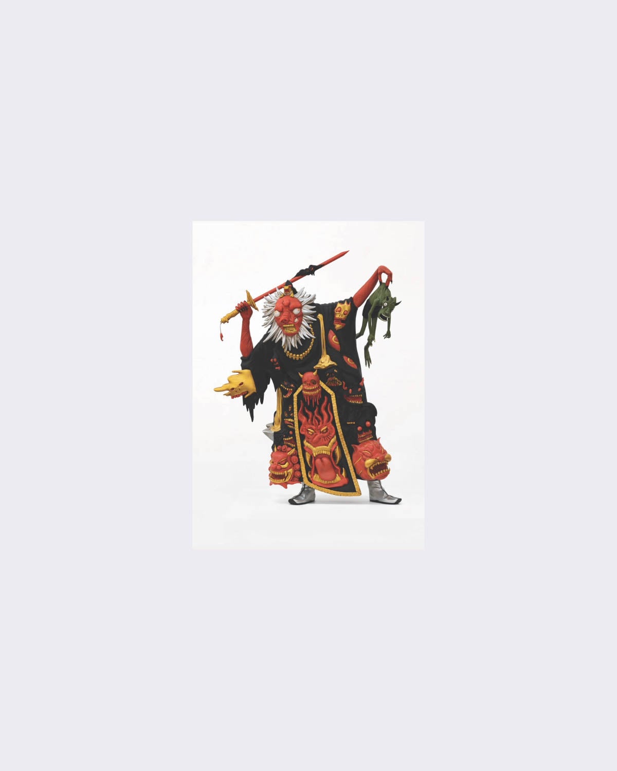 Oscar Chan Yik Long Postcard, , large