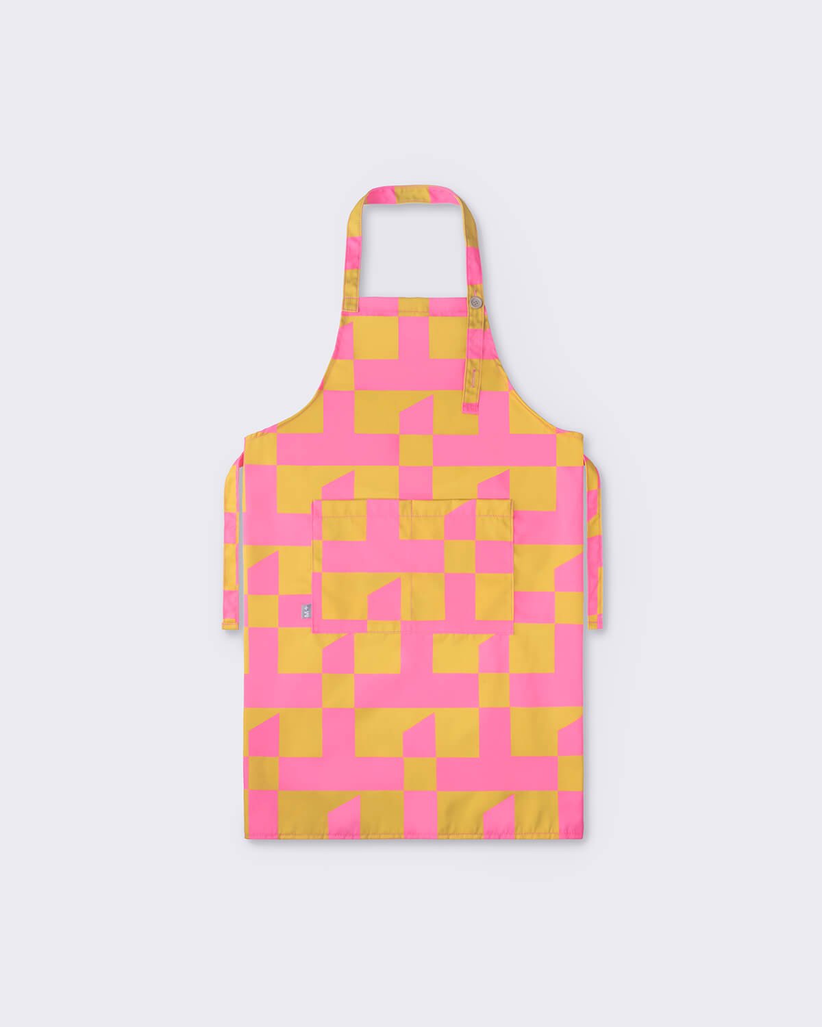 M+ Monogram Apron