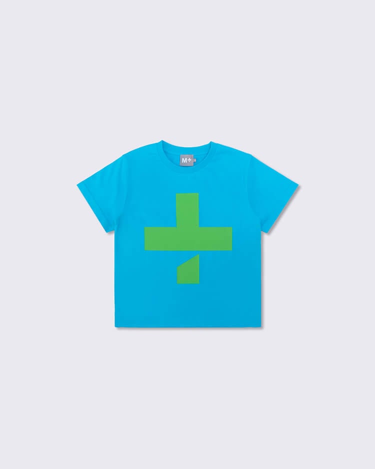 M+ Plus Kids’ T-Shirt
