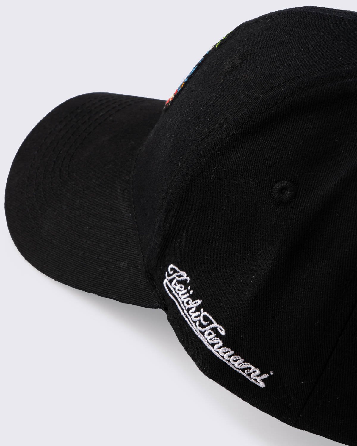 田名網敬一棒球帽, 黑色, large