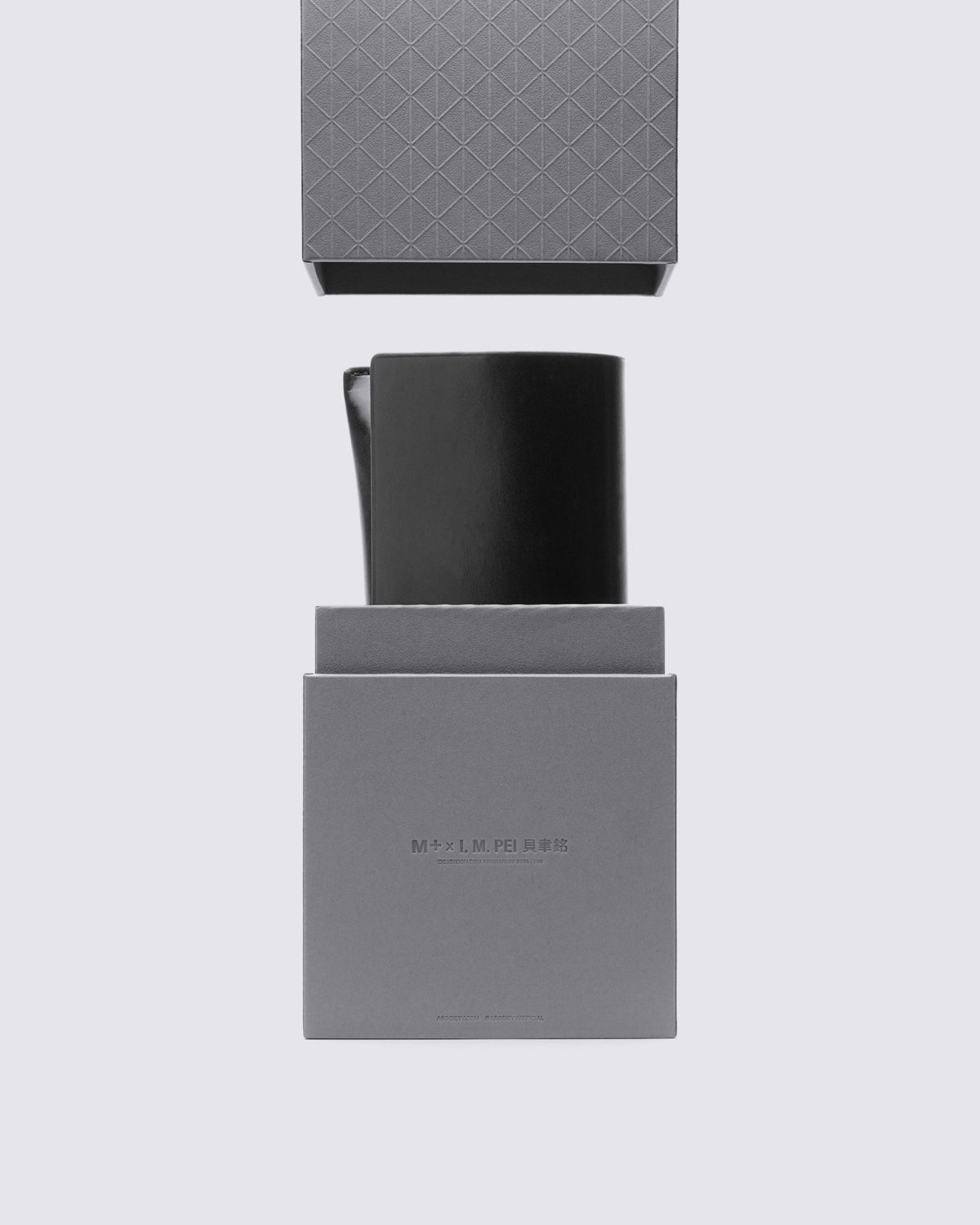 NEXUS M+ x I.M. Pei Limited Edition by A. SOCIETY