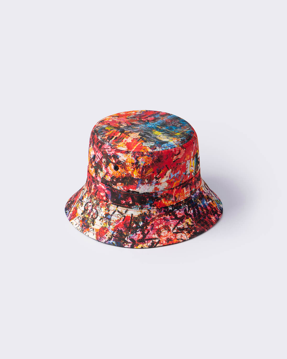 Theseus Chan 'Subject To Change' Bucket Hat