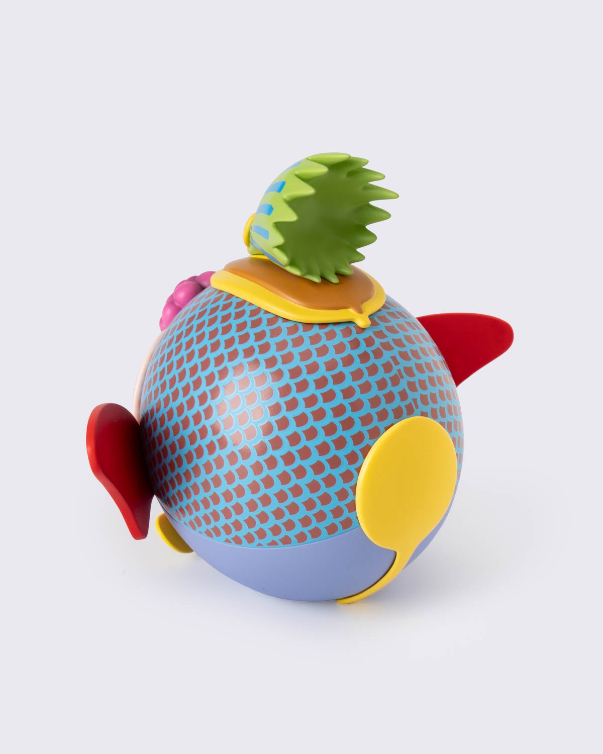 Keiichi Tanaami ‘The Goldfish Great Adventure' Sculpture