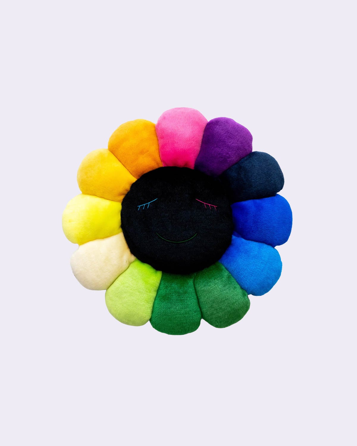 Takashi Murakami Flower Cushion (60cm), , large