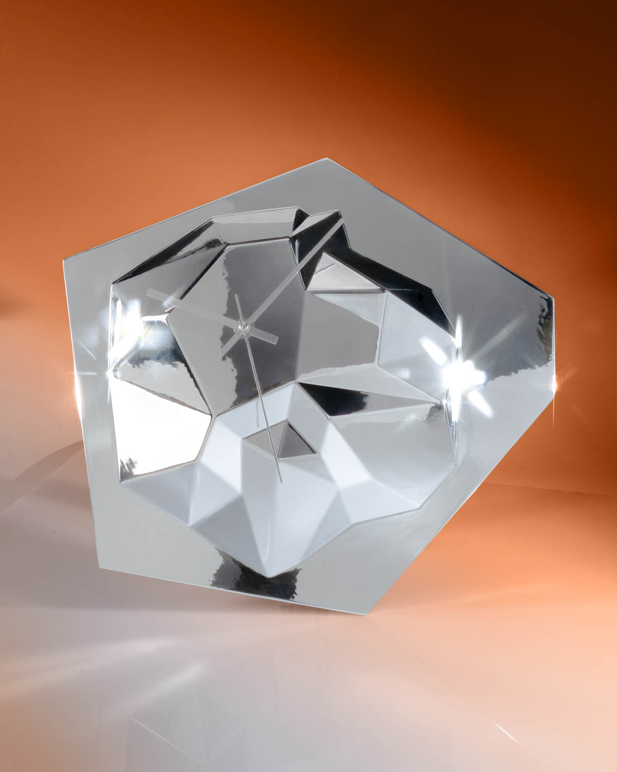 李昢《CIVITAS SOLIS II》時鐘, , large