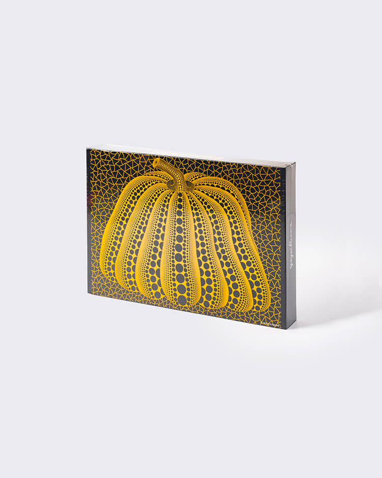 草間彌生《A Pumpkin》拼圖（1000塊）
