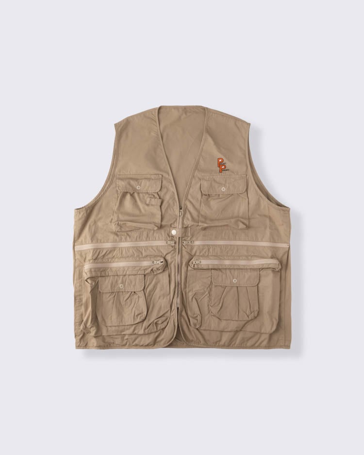 Jean Jullien &times; FreshService Travel Vest
