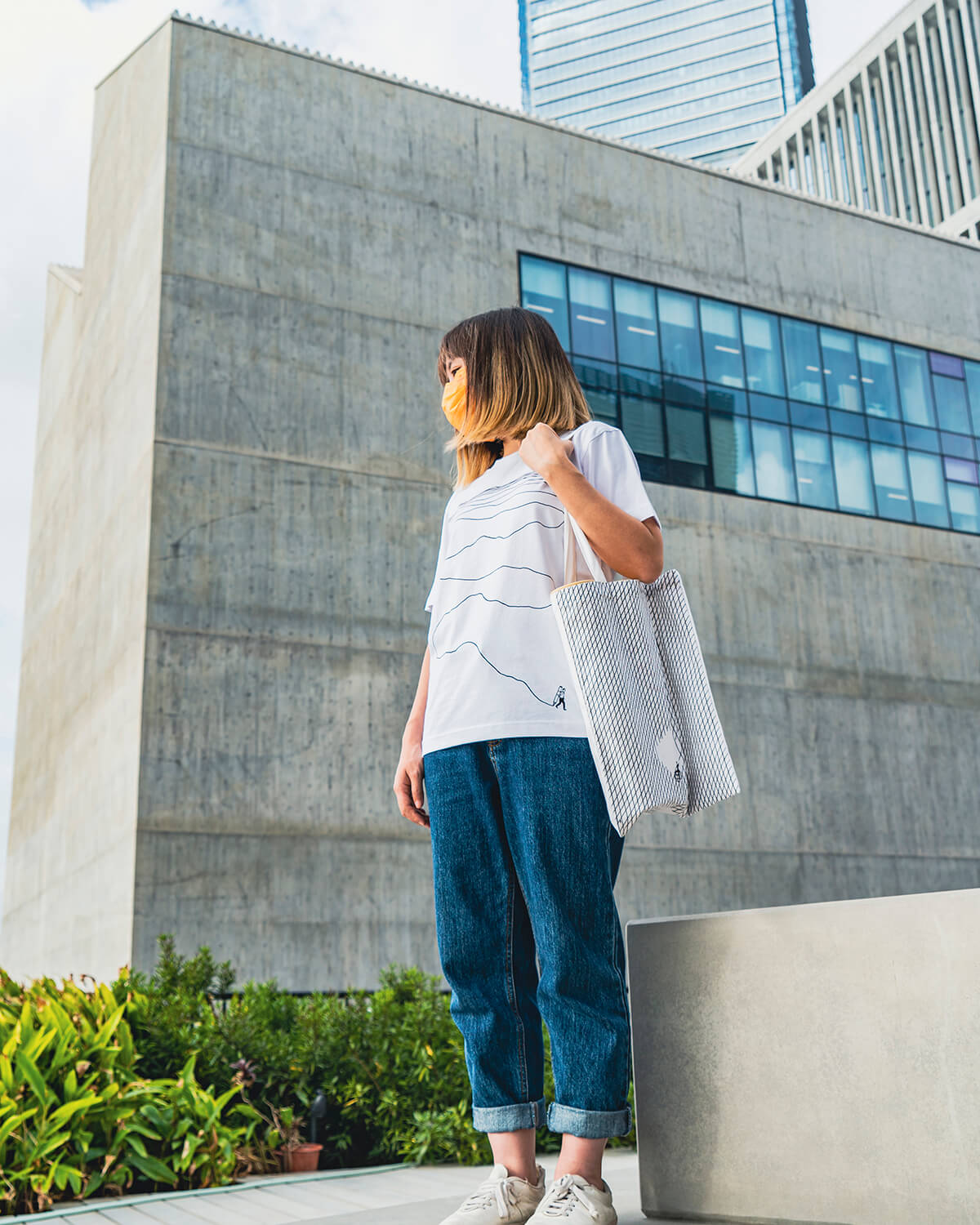 Vincent Broquaire 'How To Build A Museum' T-Shirt