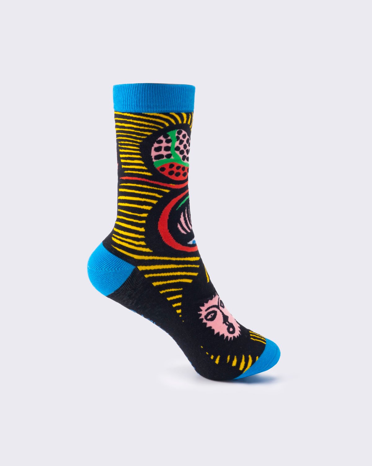 Yayoi Kusama 'To Michelle Obama' Knitted Socks