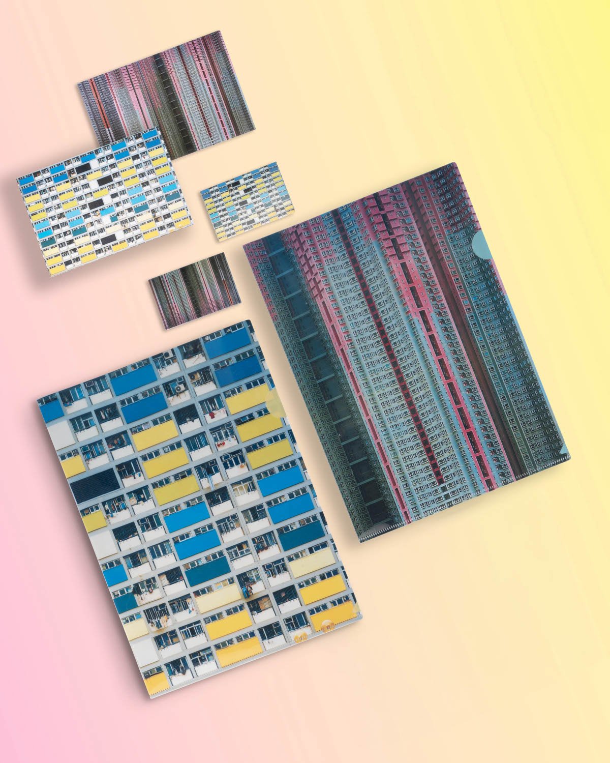 吳爾夫 《密度建築》 磁石, , large