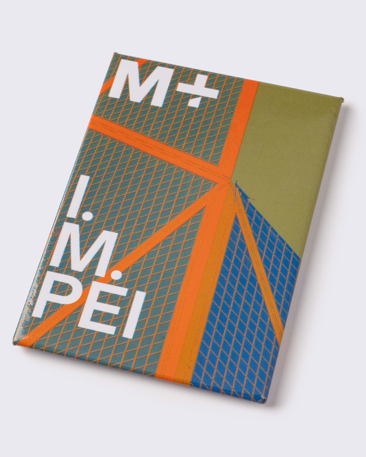 I.M. Pei Bank of China Tower Magnet